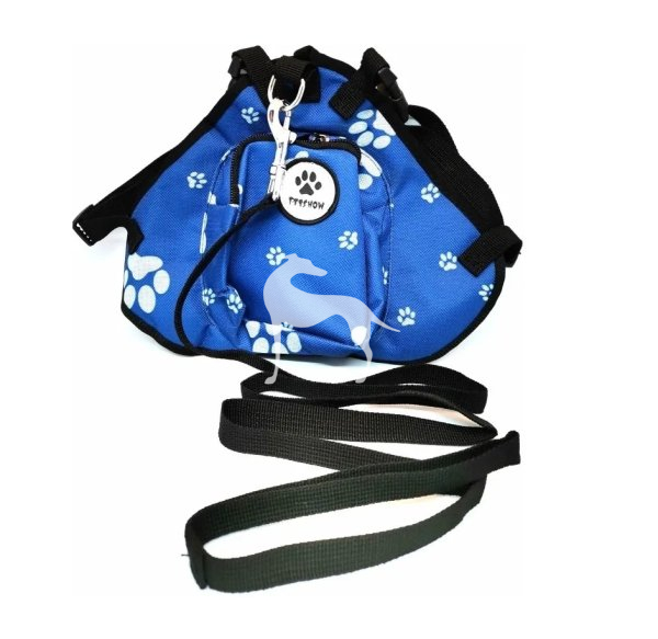 Arnes mochila para retailer perros